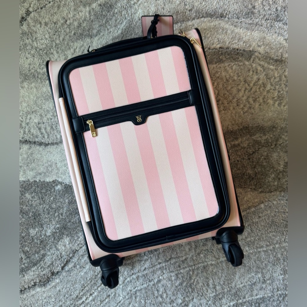 Victoria Secret carry on suitcase